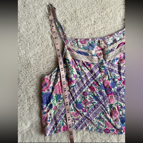 Spell | Babushka Tank Top Camisole | XL - Picture 16 of 16